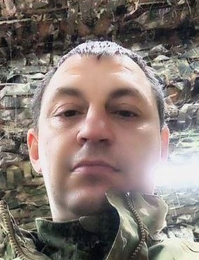 Фото: Погибший на войне с Украиной Долженок Василий Николаевич. Новосибирская область, мотострелковые войска