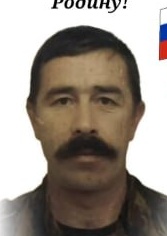 Фото: Погибший на войне с Украиной Хутов Борис Мухамедович. Республика Карачаево-Черкесия, добровольцы