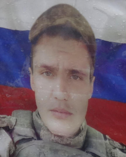 Фото: Погибший на войне с Украиной Стяжкин Ярослав Владиславович. Калининградская область, нет данных
