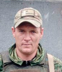 Фото: Погибший на войне с Украиной Жоров Игорь Михайлович. Ставропольский край, ВДВ