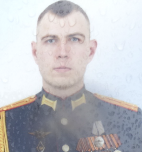 Фото: Погибший на войне с Украиной Азаренков Александр Александрович. Санкт-Петербург, нет данных