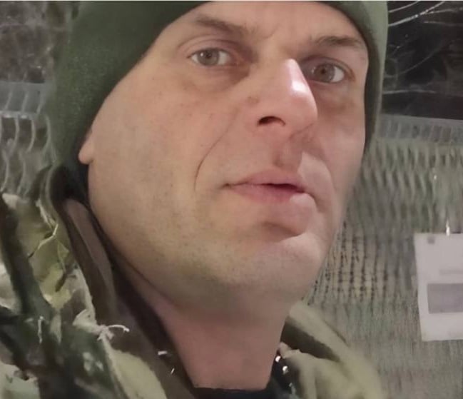 Фото: Погибший на войне с Украиной Забахтурин Вячеслав Леонтьевич. Архангельская область, добровольцы