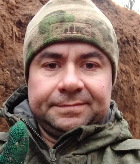 Фото: Погибший на войне с Украиной Стенин Василий Петрович. Краснодарский край, мотострелковые войска