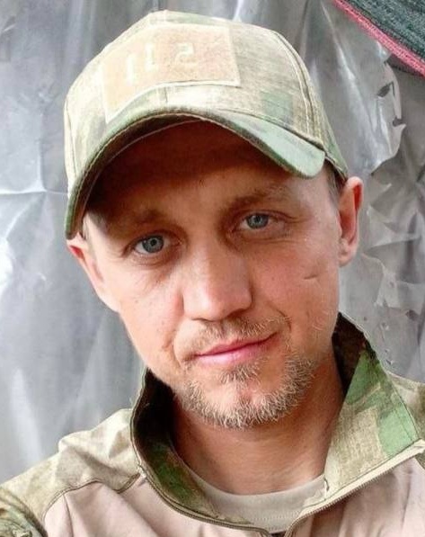 Фото: Погибший на войне с Украиной Купцов Владимир Викторович. Красноярский край, заключенные