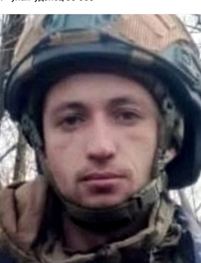 Фото: Погибший на войне с Украиной Якунин Сергей Геннадьевич. Республика Бурятия, мобилизованные