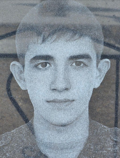 Фото: Погибший на войне с Украиной Бомок Максим Сергеевич. Кемеровская область, мотострелковые войска