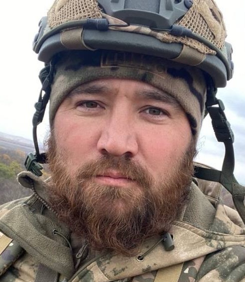 Фото: Погибший на войне с Украиной Тагиров Артур Рамилевич. Челябинская область, нет данных