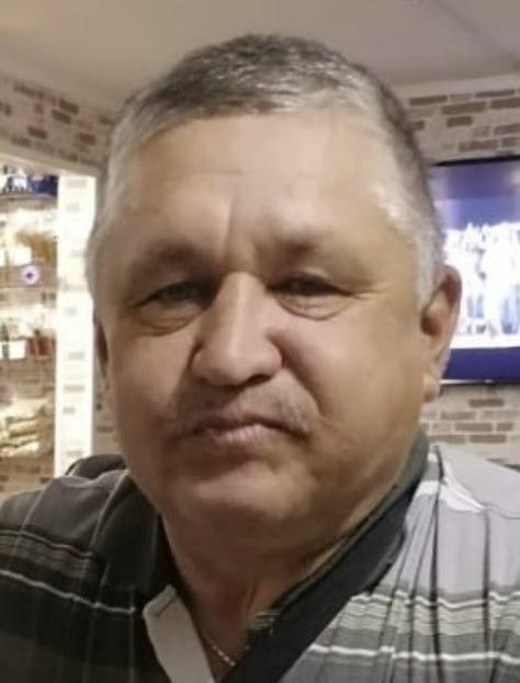 Фото: Погибший на войне с Украиной Фомин Сергей Леонидович. Республика Татарстан, нет данных