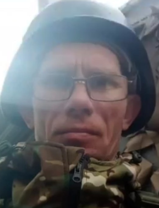 Фото: Погибший на войне с Украиной Рыжков Алексей Геннадьевич. Московская область, мотострелковые войска