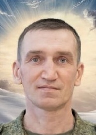 Фото: Погибший на войне с Украиной Златин Сергей Юрьевич. Пермский край, добровольцы