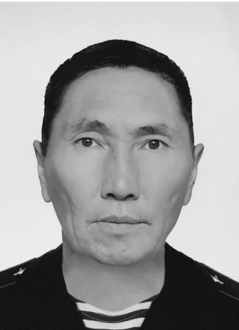 Фото: Погибший на войне с Украиной Доржиев Баир Владимирович. Республика Бурятия, нет данных