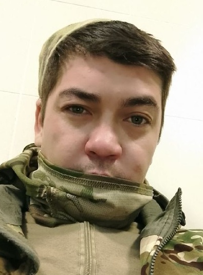 Фото: Погибший на войне с Украиной Сенотрусов Леонид Александрович. Забайкальский край, мотострелковые войска