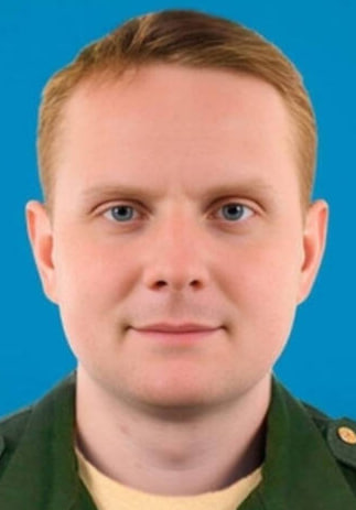 Фото: Погибший на войне с Украиной Балабин Антон Сергеевич. Брянская область, добровольцы