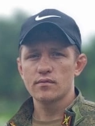 Фото: Погибший на войне с Украиной Черкашин Виктор Александрович. Еврейская автономная область, мотострелковые войска