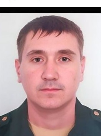 Фото: Погибший на войне с Украиной Колосовский Александр Анатольевич. Иркутская область, нет данных