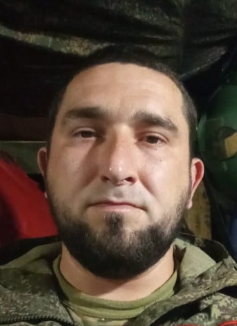 Фото: Погибший на войне с Украиной Никитин Максим Михайлович. Калининградская область, нет данных