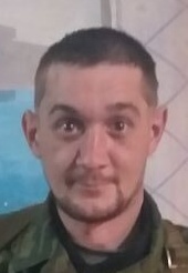 Фото: Погибший на войне с Украиной Налобин Вячеслав Вячеславович. Челябинская область, мотострелковые войска