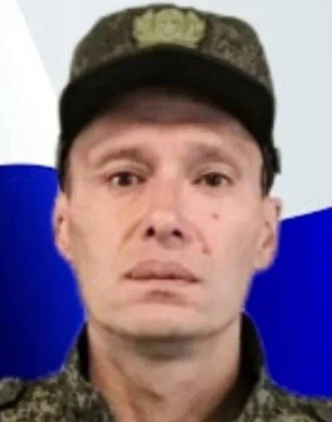Фото: Погибший на войне с Украиной Осодоев Михаил Олегович. Республика Бурятия, добровольцы
