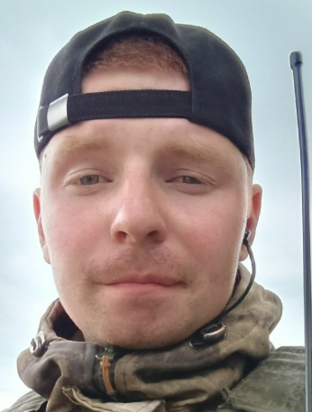 Фото: Погибший на войне с Украиной Русинов Юрий Александрович. Пермский край, мотострелковые войска