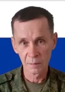 Фото: Погибший на войне с Украиной Глухов Дмитрий Владимирович. Астраханская область, добровольцы
