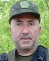 Фото: Погибший на войне с Украиной Исраелян Альберт Сергеевич. Краснодарский край, добровольцы