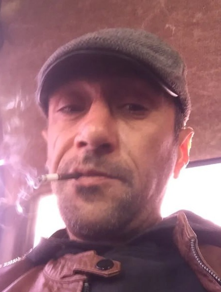 Фото: Погибший на войне с Украиной Аракелян Борис Сергеевич. Ставропольский край, добровольцы