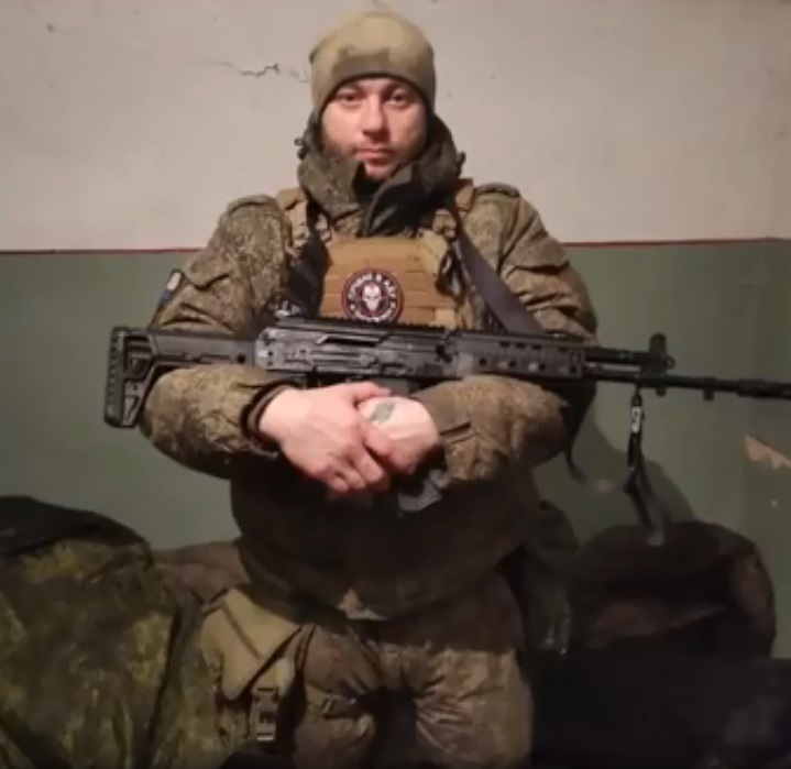 Фото: Погибший на войне с Украиной Чермит Мурат Мадинович. Республика Адыгея, заключенные