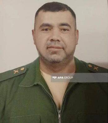 Фото: Погибший на войне с Украиной Кязымов Расим. Иностранцы, нет данных