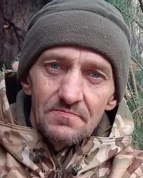 Фото: Погибший на войне с Украиной Васильев Виктор Геннадьевич. Челябинская область, добровольцы