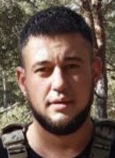 Фото: Погибший на войне с Украиной Беспалов Владислав Евгеньевич. Саратовская область, морпехи