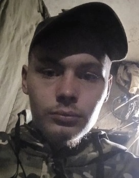 Фото: Погибший на войне с Украиной Карлышев Денис Эдуардович. Пермский край, заключенные