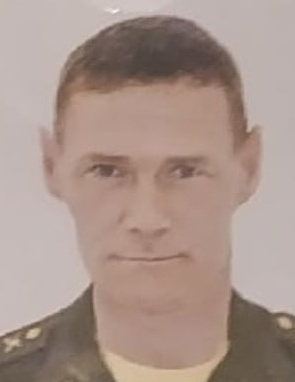 Фото: Погибший на войне с Украиной Настечин Юрий Александрович. Воронежская область, нет данных