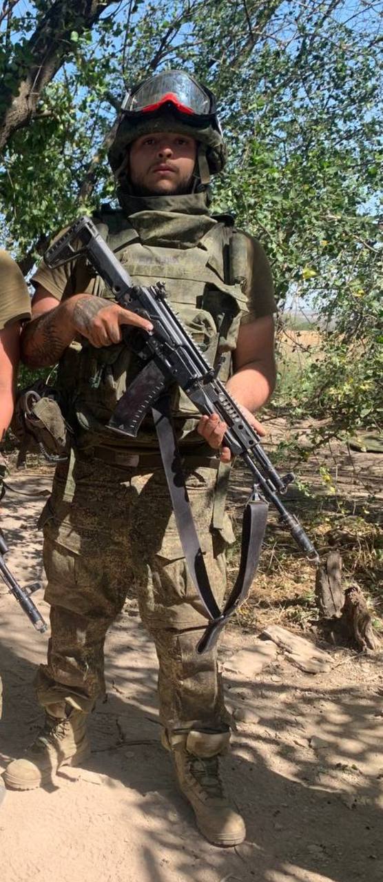 Фото: Погибший на войне с Украиной Антонов Савва Васильевич. Самарская область, мотострелковые войска