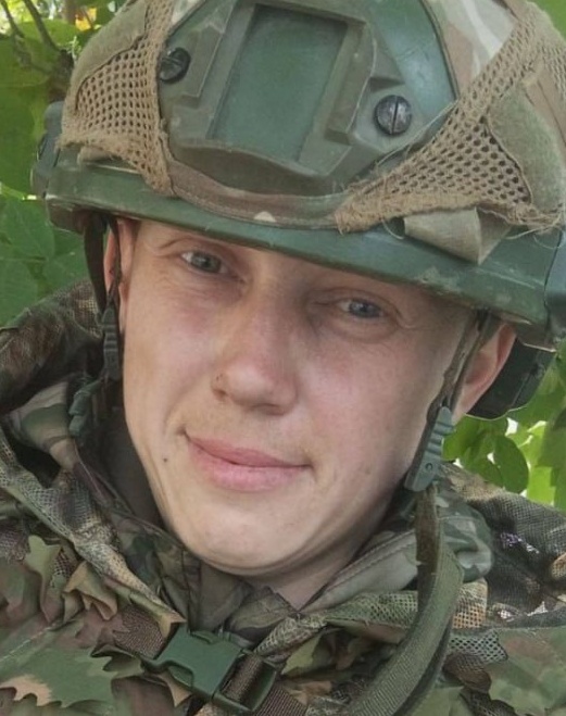 Фото: Погибший на войне с Украиной Проскура Данил Александрович. Омская область, мобилизованные