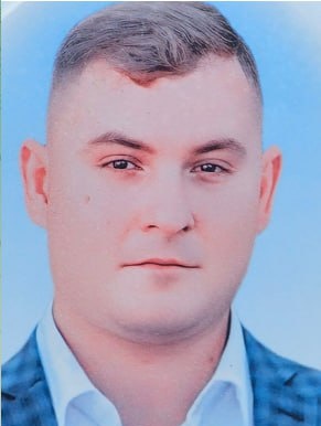 Фото: Погибший на войне с Украиной Крюков Александр Игоревич. Иркутская область, нет данных