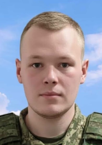 Фото: Погибший на войне с Украиной Антипин Владислав Павлович. Свердловская область, нет данных