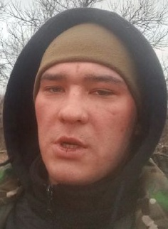 Фото: Погибший на войне с Украиной Гурулёв Михаил Сергеевич. Забайкальский край, мотострелковые войска