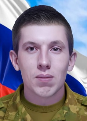 Фото: Погибший на войне с Украиной Шницер Юрий Рудольфович. Свердловская область, нет данных