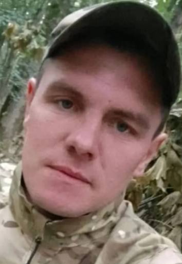 Фото: Погибший на войне с Украиной Жигулев Константин Александрович. Брянская область, мобилизованные