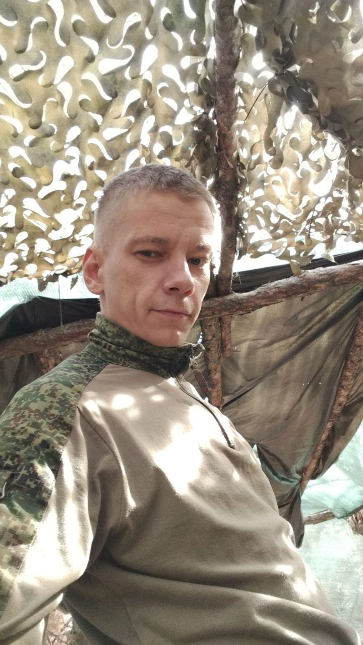 Фото: Погибший на войне с Украиной Пустошный Иван Евгеньевич. Архангельская область, добровольцы
