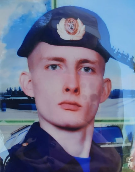 Фото: Погибший на войне с Украиной Исламов Рафаэль Дамирович. Республика Башкортостан, добровольцы