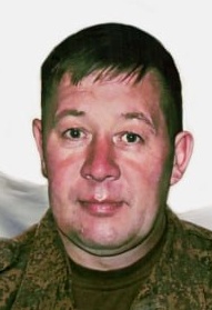 Фото: Погибший на войне с Украиной Чураков Сергей Викторович. Омская область, добровольцы