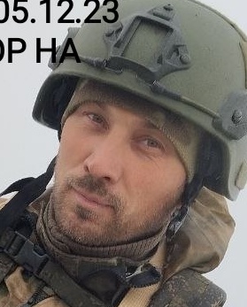 Фото: Погибший на войне с Украиной Бачурин Денис Андреевич. Омская область, ВДВ