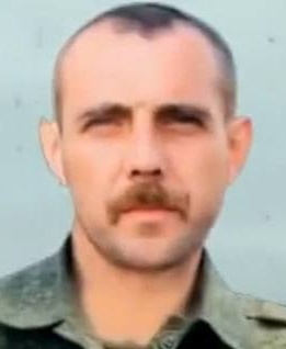 Фото: Погибший на войне с Украиной Гойдин Владимир Викторович. Курская область, добровольцы