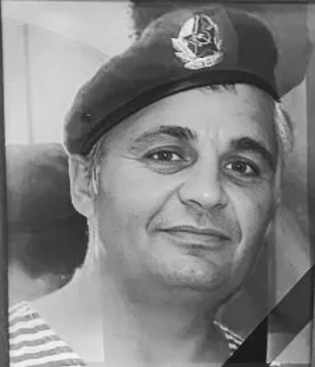 Фото: Погибший на войне с Украиной Меркель Андрей Яковлевич. Республика Башкортостан, добровольцы