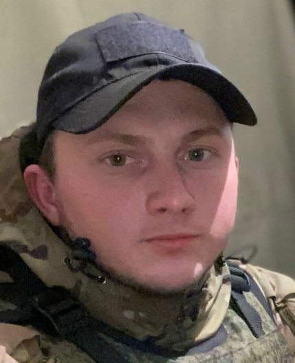 Фото: Погибший на войне с Украиной Асташов Иван Игоревич. Астраханская область, мотострелковые войска