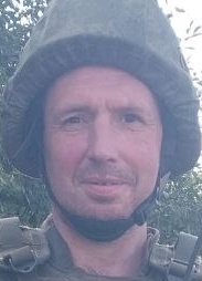 Фото: Погибший на войне с Украиной Григорьев Роман Вячеславович. Вологодская область, мотострелковые войска
