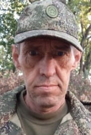 Фото: Погибший на войне с Украиной Лебедев Александр Михайлович. Свердловская область, добровольцы
