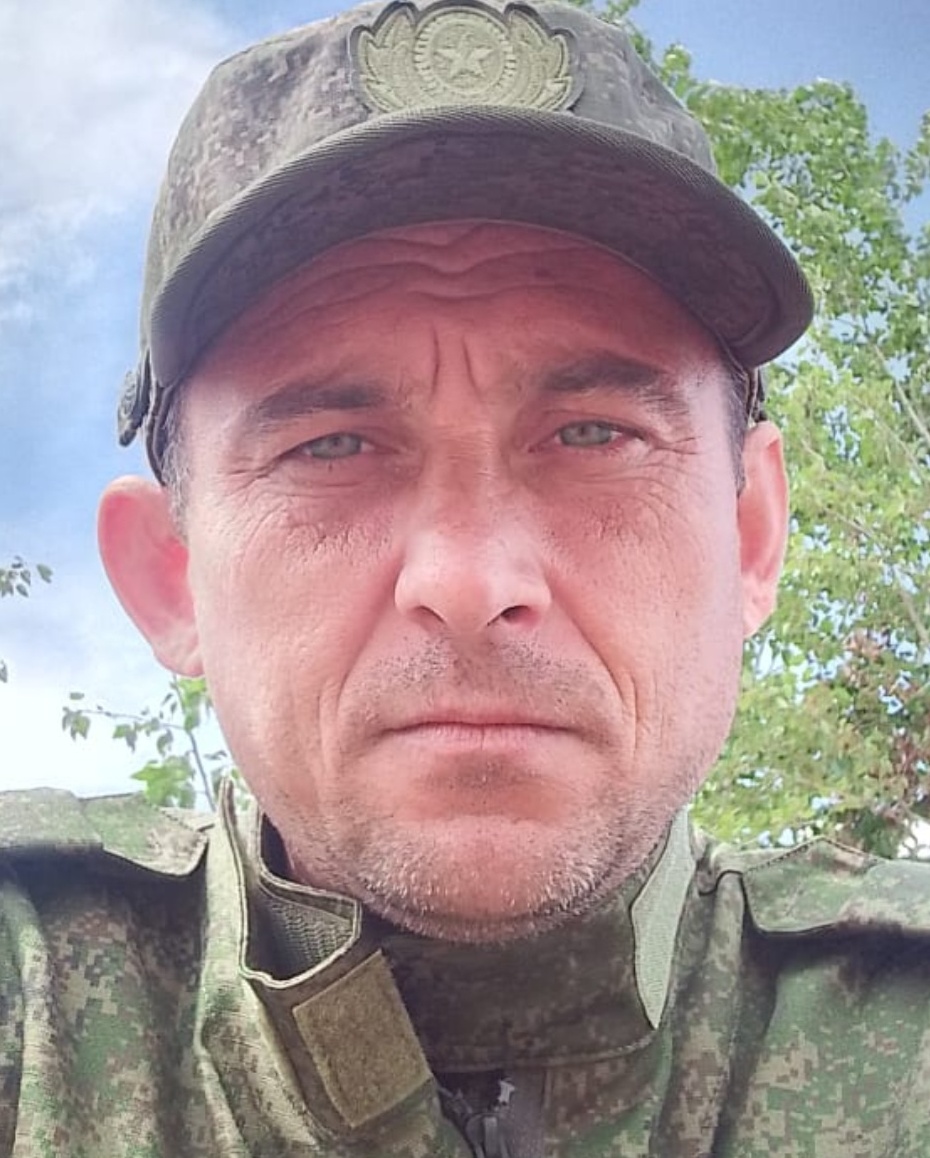 Фото: Погибший на войне с Украиной Мартыненков Роман Дмитриевич. Смоленская область, мотострелковые войска