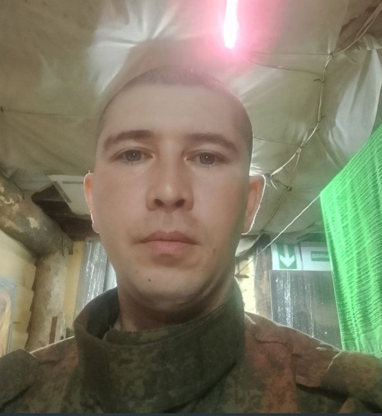 Фото: Погибший на войне с Украиной Антипин Александр Геннадьевич. Иркутская область, нет данных